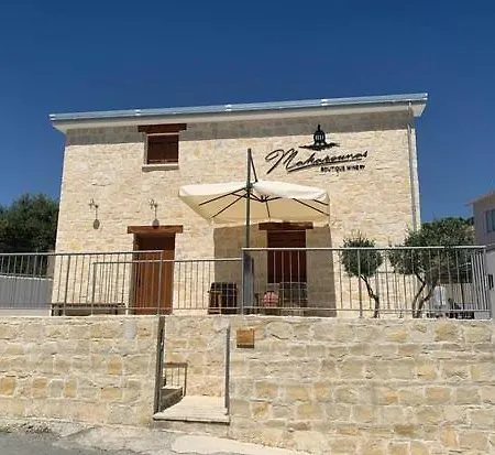 Country House In Letymvou
